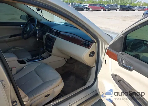 2011 Chevrolet Impala Lt z USA, uszkodzony, nr VIN 2G1WB5EK1B1105125